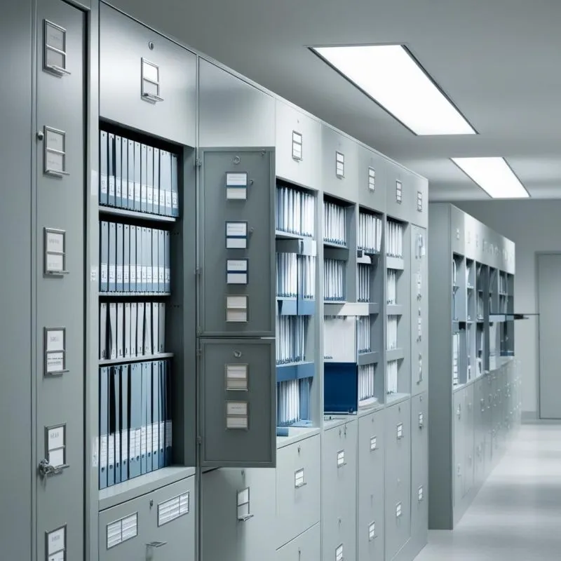 Empresas de gestão de documentos