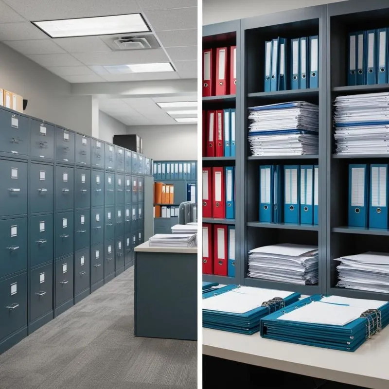 Gestão de documentos e arquivos