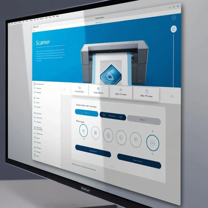Software para gerenciamento de arquivos digitalizados